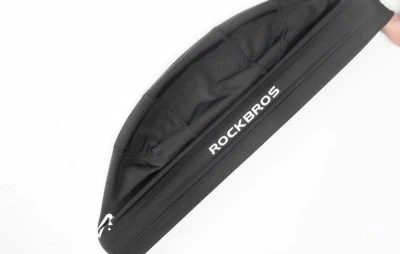 Rockbros Letní čepice na kolo YPP037 (černá)