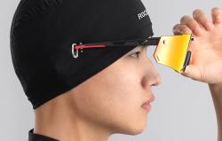 Rockbros Letná čiapka na bicykel YPP037 (čierna)