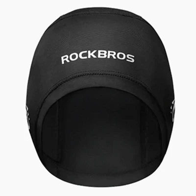 Rockbros Letní čepice na kolo YPP037 (černá) (VÝPRODEJ)