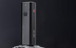 Rockbros Přední světlo pro jízdní kola RHL600 (černé) (VÝPRODEJ)