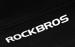Rockbros Sady návleků na kolo / chrániče bot 21400014 L/XL (černé)