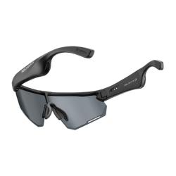Rockbros Sluneční brýle SP251 Polarized Bluetooth (tmavé)
