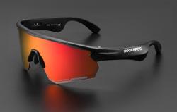 Rockbros Sluneční brýle SP251 Polarized Bluetooth (zrcadlové)