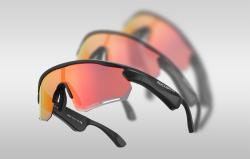 Rockbros Sluneční brýle SP251 Polarized Bluetooth (zrcadlové)