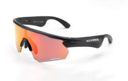 Rockbros Sluneční brýle SP251 Polarized Bluetooth (zrcadlové)