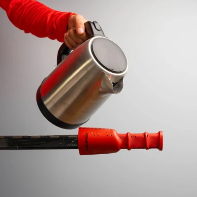 RocketGrip Koncovka Flag Grip POUZE Česko (VÝPRODEJ)