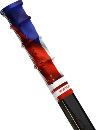 RocketGrip Koncovka Flag Grip POUZE Česko (VÝPRODEJ)