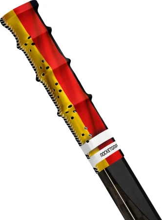 RocketGrip Koncovka Flag Grip POUZE Česko (VÝPRODEJ)