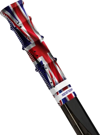 RocketGrip Koncovka Flag Grip POUZE Česko (VÝPRODEJ)