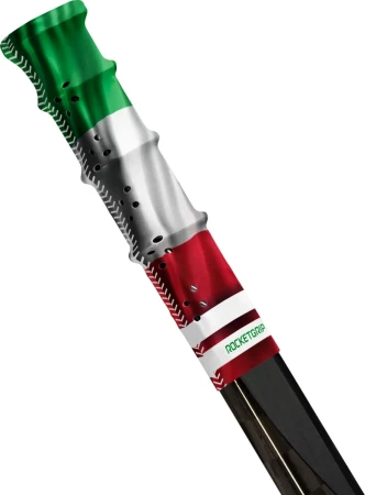 RocketGrip Koncovka Flag Grip POUZE Česko (VÝPRODEJ)