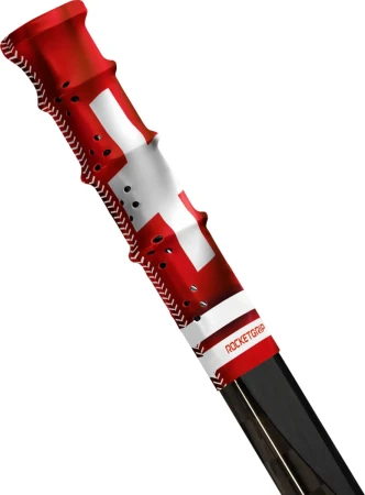 RocketGrip Koncovka Flag Grip POUZE Česko (VÝPRODEJ)