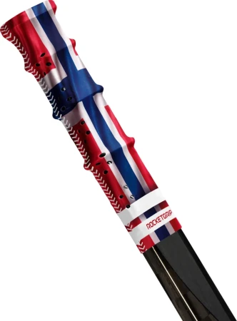RocketGrip Koncovka Flag Grip POUZE Česko (VÝPRODEJ)