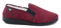 Rogallo 4310-000 vínové dámské zimní papuče