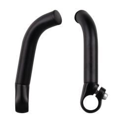 Force Rohy B4.3 14.5 cm Al, černé matné Force Rohy B4.3 14.5 cm Al, černé matné