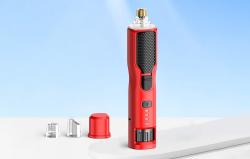 Rojeco 2000mAh elektrický pilník na drápky pro psy/kočky