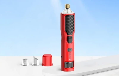 Rojeco 2000mAh elektrický pilník na drápky pro psy/kočky