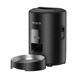 Rojeco 2L WiFi verze Bl Automatický dávkovač krmiva Rojeco 2L WiFi verze Bl Automatický dávkovač krmiva