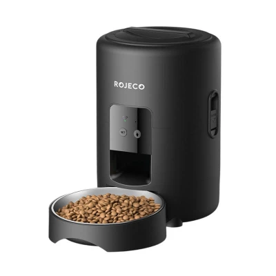Rojeco 2L WiFi verze Bl Automatický dávkovač krmiva