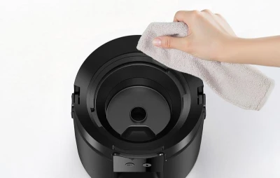Rojeco 2L WiFi verze Bl Automatický dávkovač krmiva