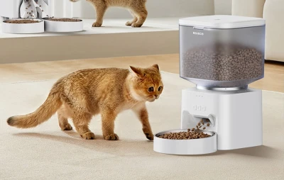 Rojeco 4,5l automatické krmítko pro zvířata WiFi verze Sin