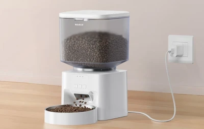 Rojeco 4,5l automatické krmítko pro zvířata WiFi verze Sin