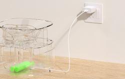 Rojeco Automatické krmítko 4 l (jedna miska)