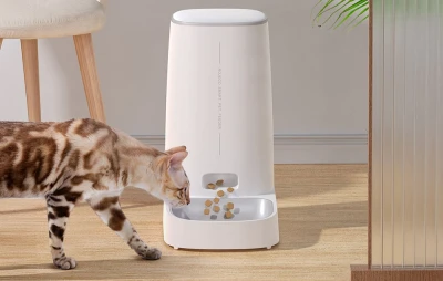 Rojeco Automatické krmítko 4 l (jedna miska)
