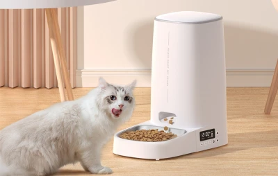 Rojeco Automatické krmítko 4 l (jedna miska)