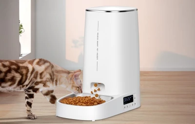 Rojeco Automatické krmítko 4 l (jedna miska)