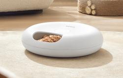 Rojeco Automatické krmítko pro domácí mazlíčky 6 jídel 3600 mAh