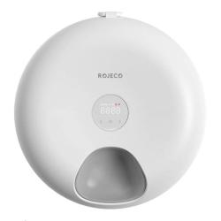Rojeco Automatické krmítko pro domácí mazlíčky 6 jídel 3600 mAh Rojeco Automatické krmítko pro domácí mazlíčky 6 jídel 3600 mAh