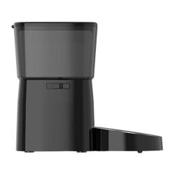 Rojeco Automatické krmítko pro domácí zvířata 2 l v knoflíkovém provedení