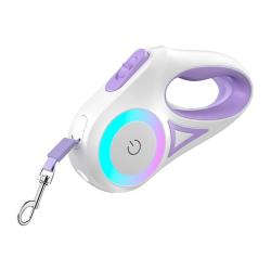 Rojeco Automatické vodítko 3m (fialové) Rojeco Automatické vodítko 3m (fialové)
