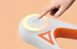 Rojeco Automatické vodítko 3m (fialové)