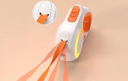 Rojeco Automatické vodítko 3m (fialové)