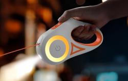 Rojeco Automatické vodítko 3m (oranžové)