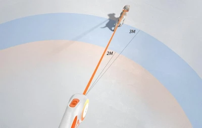 Rojeco Automatické vodítko 3m (zelené)
