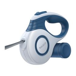 Rojeco Automatické zatahovací vodítko pro psy A12 3M (modré)