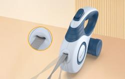 Rojeco Automatické zatahovací vodítko pro psy A12 5M (modré)