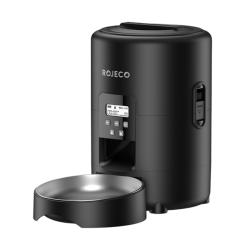 Rojeco Automatický dávkovač krmiva 2 l Rojeco Automatický dávkovač krmiva 2 l