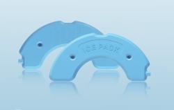 Rojeco Chladicí kazeta Ice Pack pro dávkovač potravin Rojeco