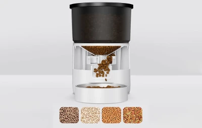 Rojeco Dávkovač 3L WiFi verze Smart Feed (bílý)