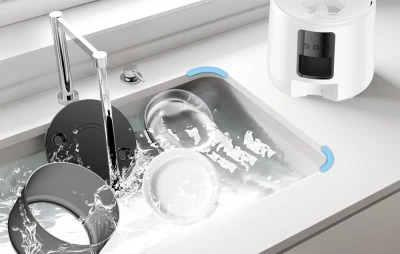 Rojeco Dávkovač 3L WiFi verze Smart Feed (bílý)