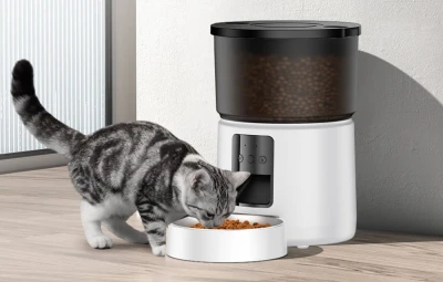 Rojeco Dávkovač 3L WiFi verze Smart Feed (bílý)
