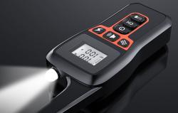 Rojeco Elektrický obojek proti štěkání 1000m PD529 (oranžový)