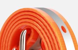 Rojeco Elektrický obojek proti štěkání 1000m PD529 (oranžový)