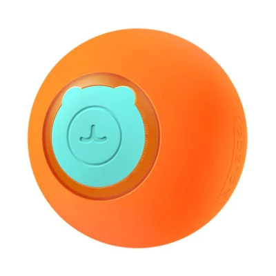 Rojeco Interaktivní míč pro kočky (oranžový) Rojeco Interaktivní míč pro kočky (oranžový)