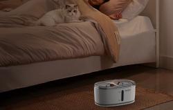 Rojeco Vodní fontána pro domácí zvířata Wireless 2,5 l