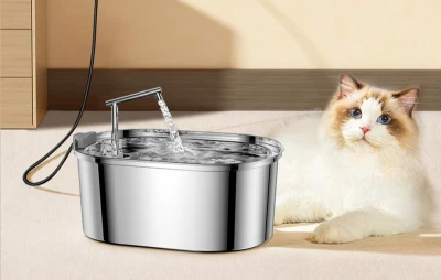 Rojeco Water Fountain for pets 3.2l Rojeco