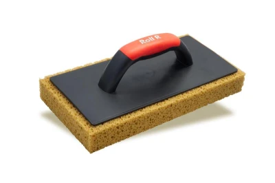 ROLL Hladítko houba hydropěna hrubá 280x140x30mm ROLL Hladítko houba hydropěna hrubá 280x140x30mm